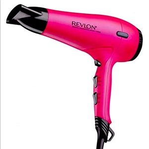Revlon ionic hairdryer